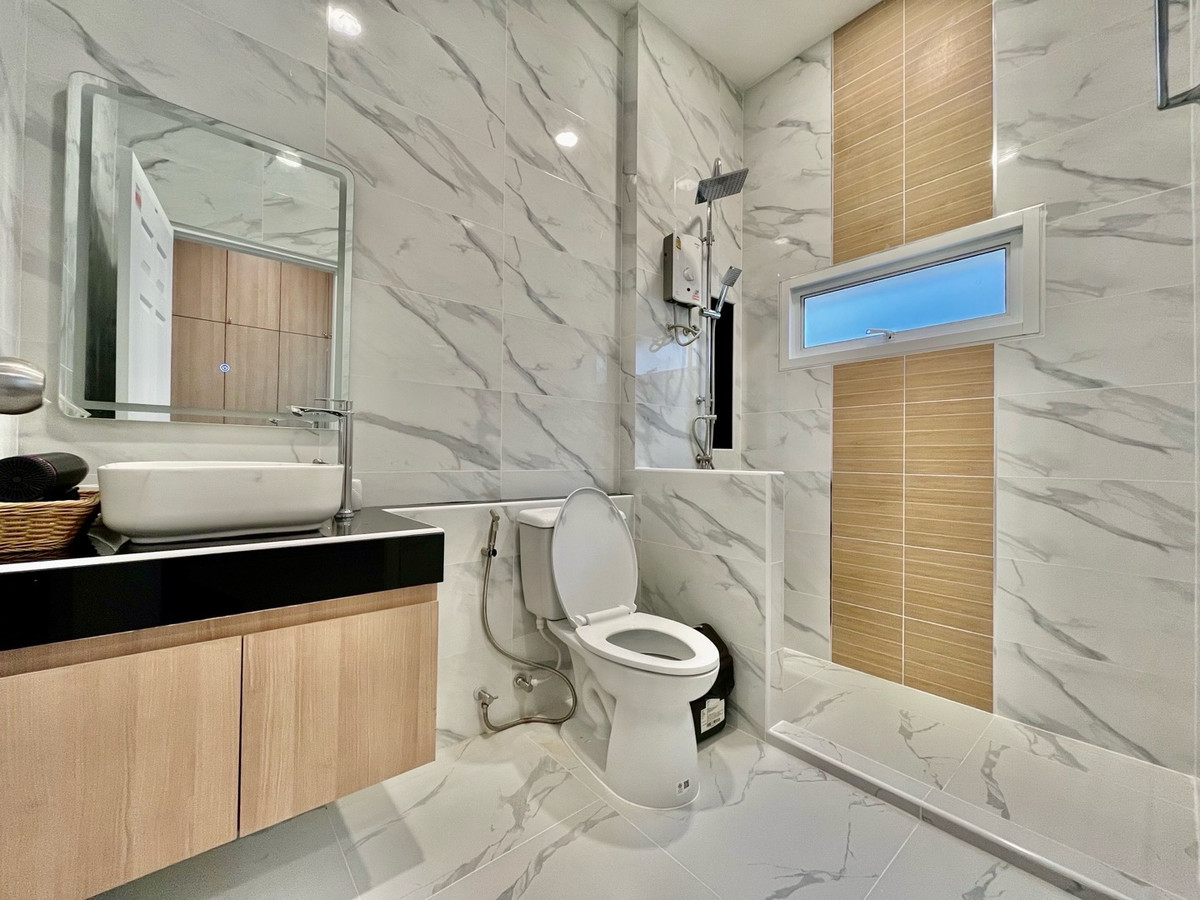 ให้เช่าบ้านพัทยา บางแสน ชลบุรี สัตหีบ : house for rent @Huay yai 