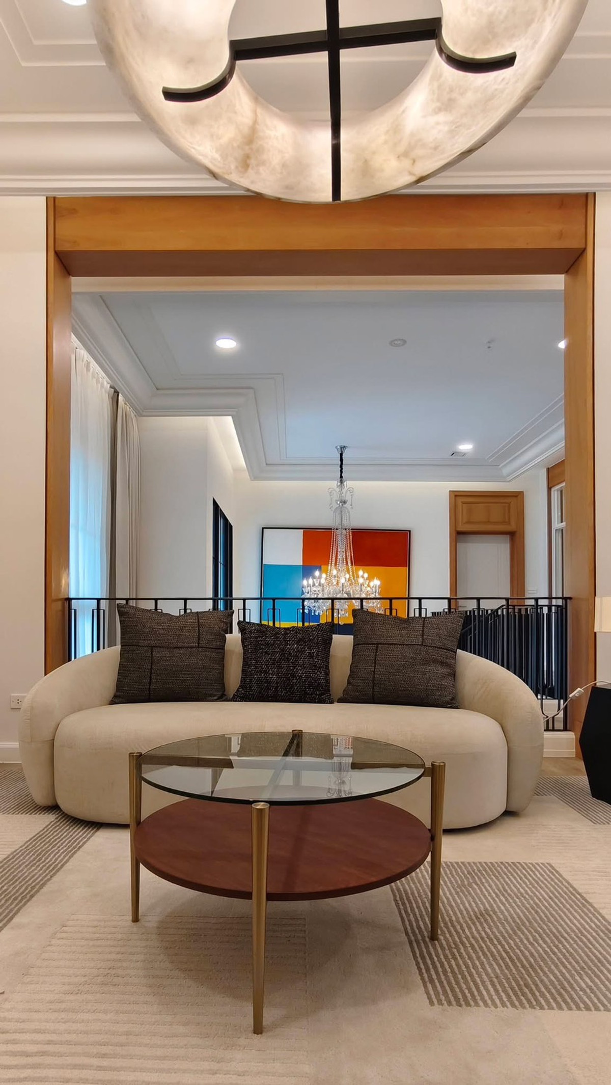 ให้เช่าบ้านพัฒนาการ ศรีนครินทร์ : 📌 ปล่อยเช่า บ้านเดี่ยวสุดหรู NANTAWAN Rama 9 – Krungthep Kreetha (New Cut Road)