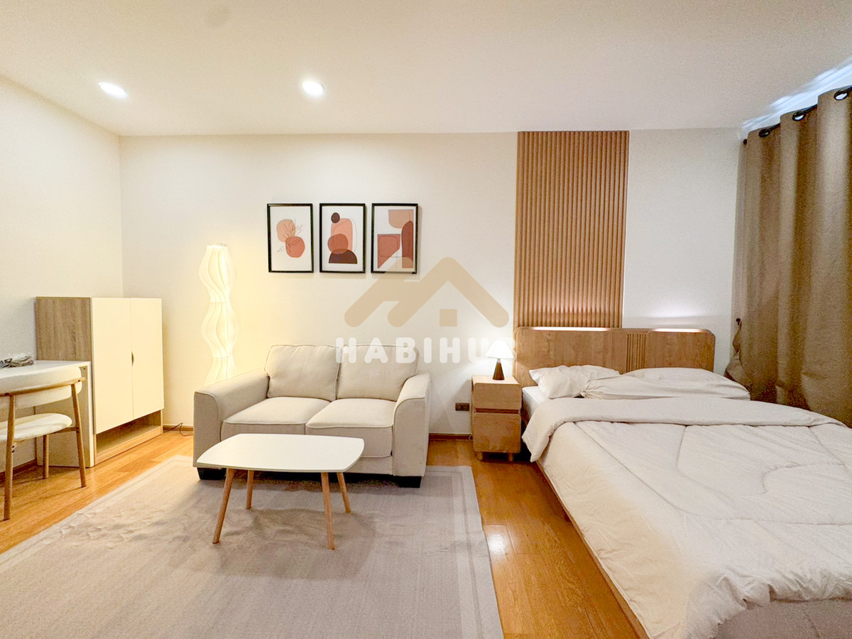 คอนโดวงเวียนใหญ่ เจริญนคร : 🏠✨ ฟิวส์ สาทร - ตากสิน | ขาย/ให้เช่าคอนโด 1 ห้องนอน (HBH-ST-187)