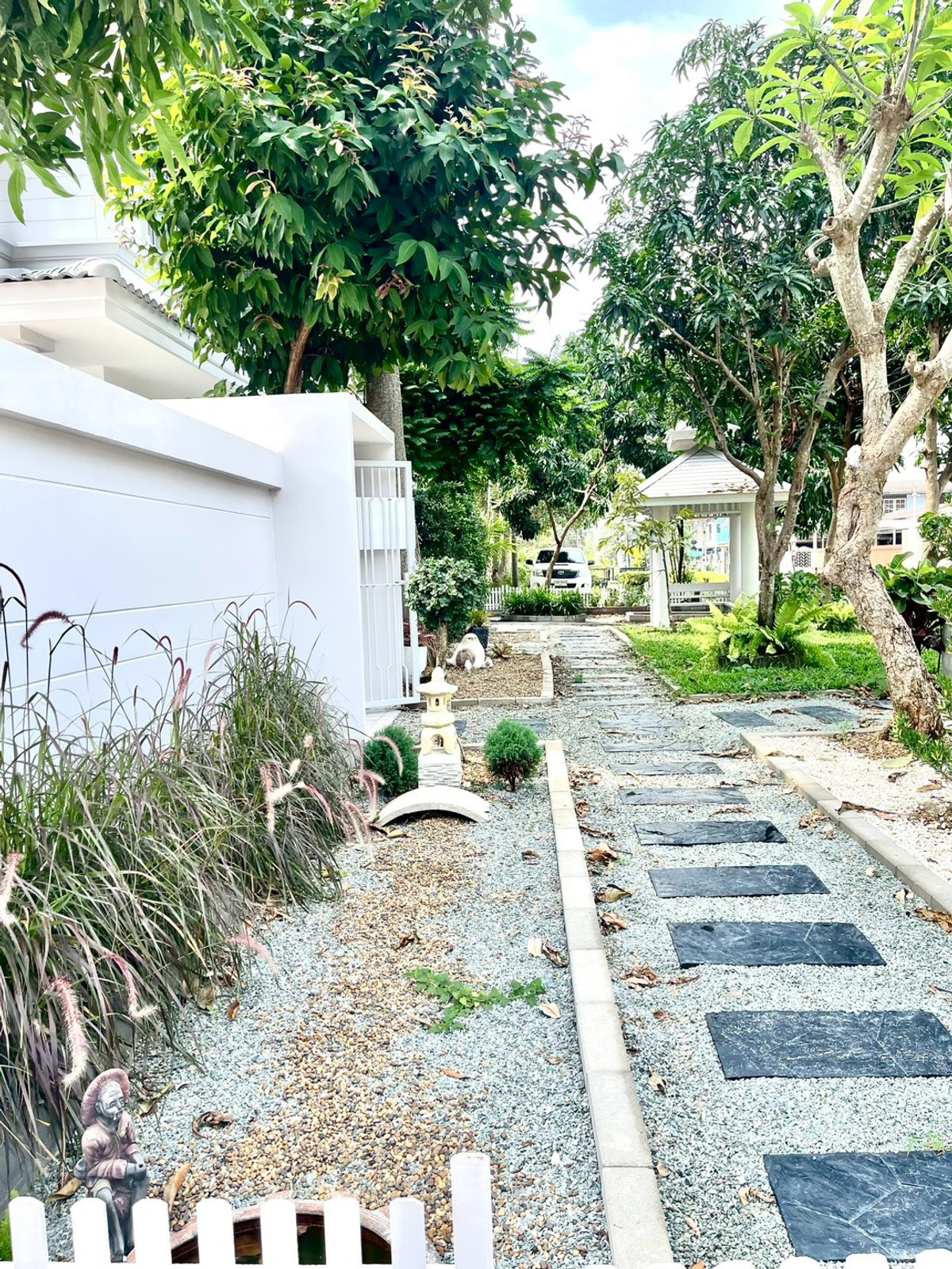 For SaleHousePattaya, Bangsaen, Chonburi : Park Avenue / 3 Bedrooms (For Sale), Park Avenue / 3 Bedrooms (FOR SALE) BEWN073