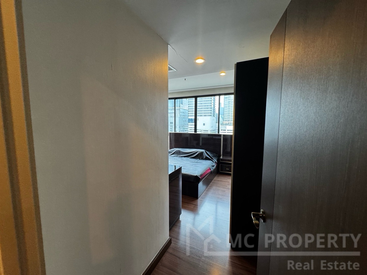 ขายคอนโดสาทร นราธิวาส : Supalai Elite Sathorn- Suanplu. for sale - 0816037454