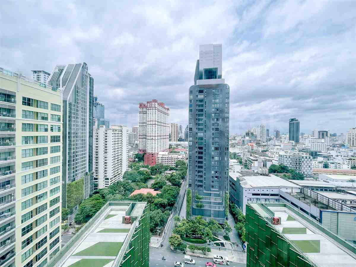 ขายคอนโดราชเทวี พญาไท : 🌟Hot Deal! ห้องสวย เฟอร์ครบ Wish Signature Midtown Siam ใกล้ Bts ราชเทวี