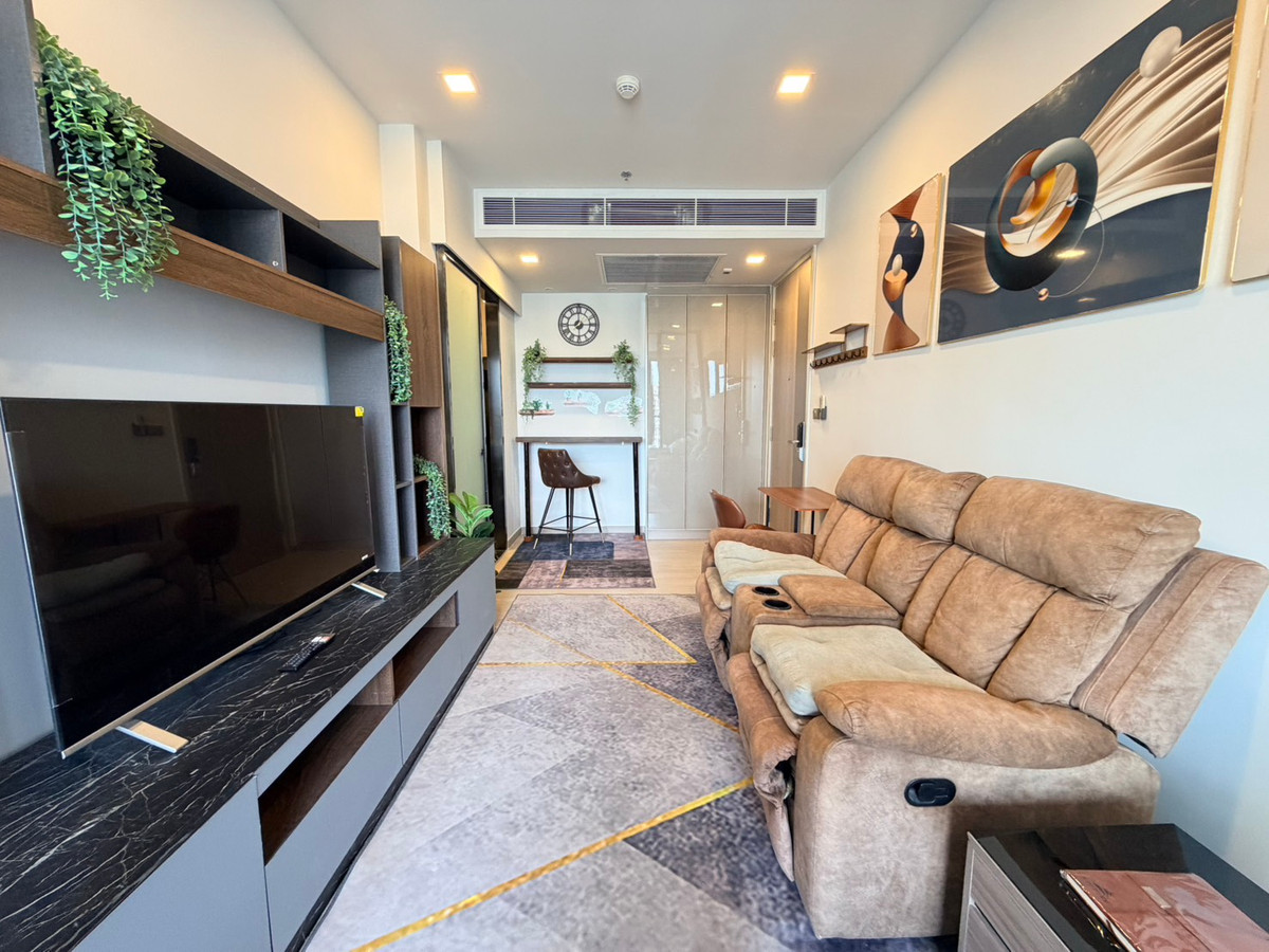 ให้เช่าคอนโดพระราม 9 เพชรบุรีตัดใหม่ RCA : ให้เช่า✨คอนโดใกล้ MRT พระราม9 | One9Five Rama9 | ทำเลโซน NEW CBD และใกล้ Central พระราม 9