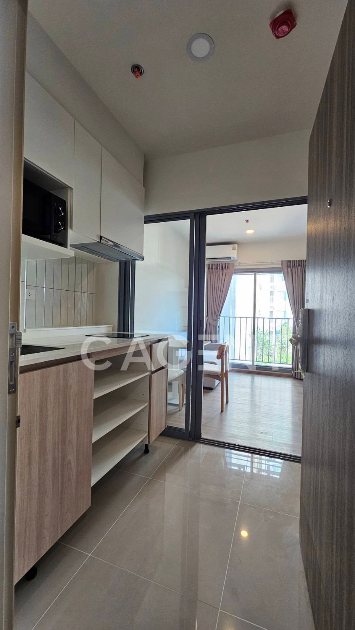 ให้เช่าคอนโดนครปฐม : Escent Nakhonpathom เอสเซ็นท์ นครปฐม คอนโด High Rise ติดเซ็นทรัล นครปฐม พร้อมส่วนกลางชั้นดาดฟ้า