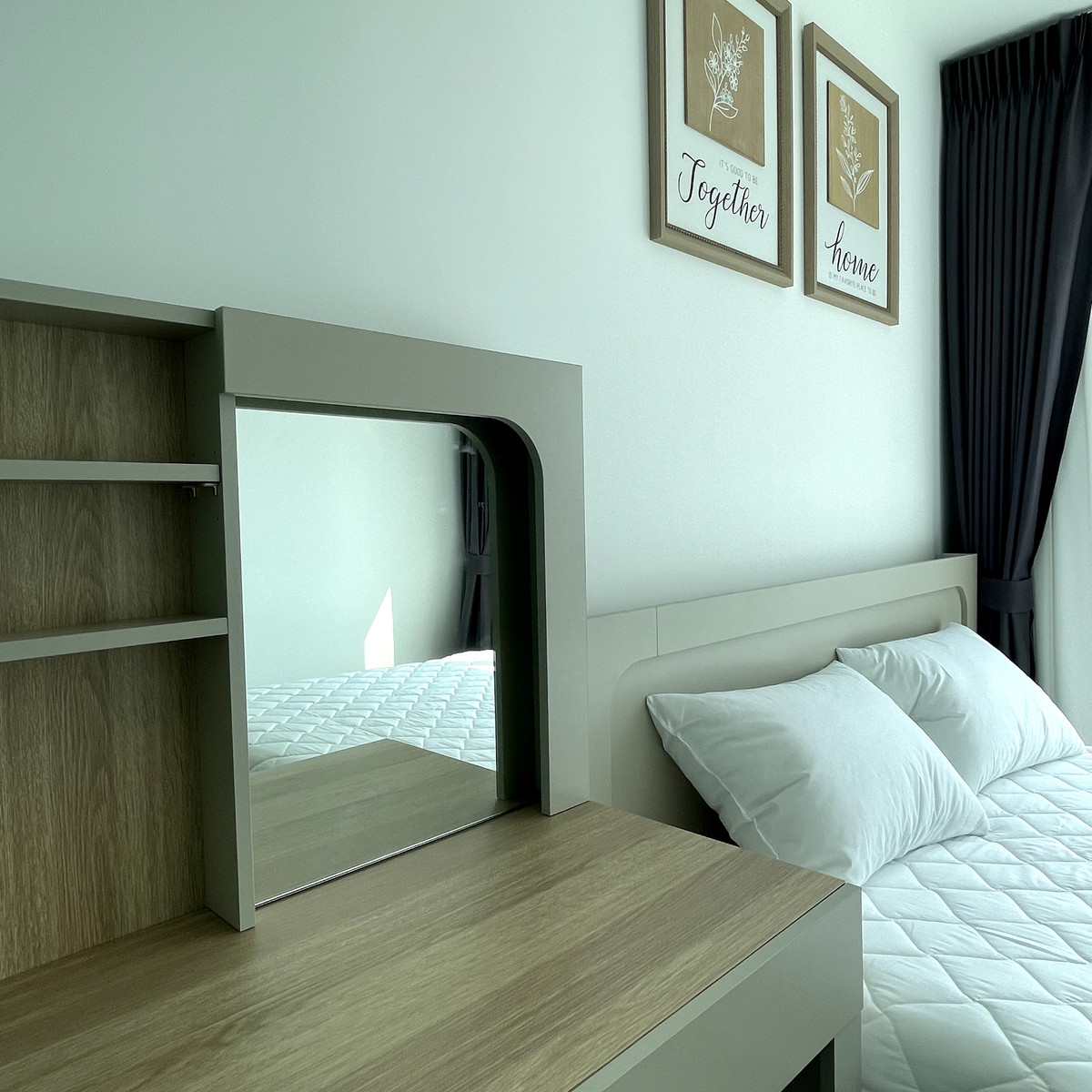 ให้เช่าคอนโดบางนา แบริ่ง ลาซาล : ให้เช่าใกล้BTS บางนา 350 เมตร - คอนโดรีเจ้นท์ โฮม บางนา 