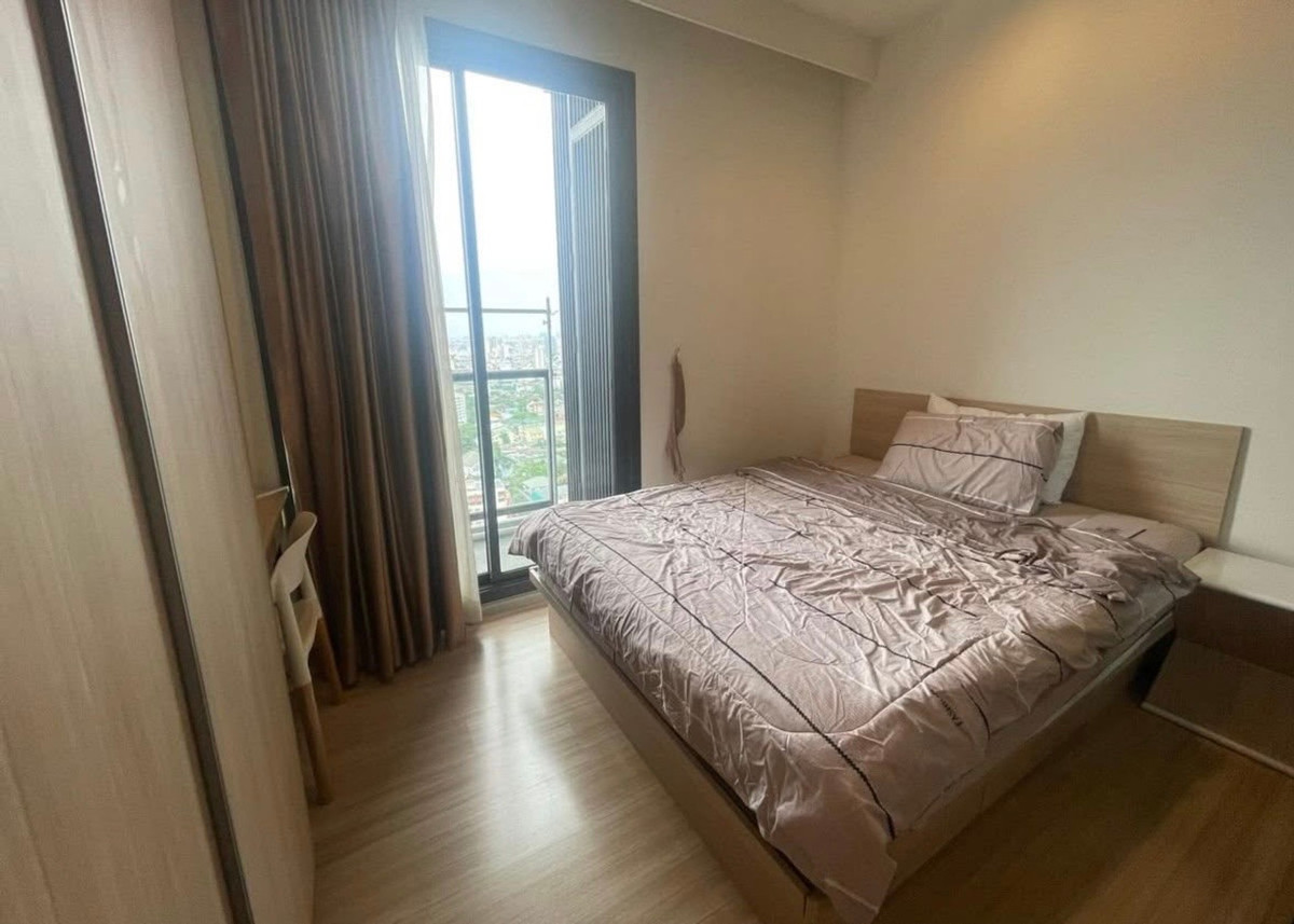 ให้เช่าคอนโดสะพานควาย จตุจักร : M Jatujak / 1 Bedroom (FOR RENT), เอ็ม จตุจักร / 1 ห้องนอน (เช่า) PINP230