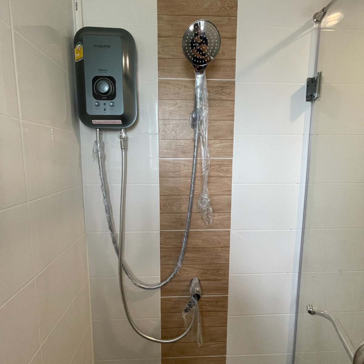 For RentSamut Prakan,Samrong : K-6748 For rent! Twin house Grand Pleno Mega Bangna, ready to move in, near Mega Bangna.