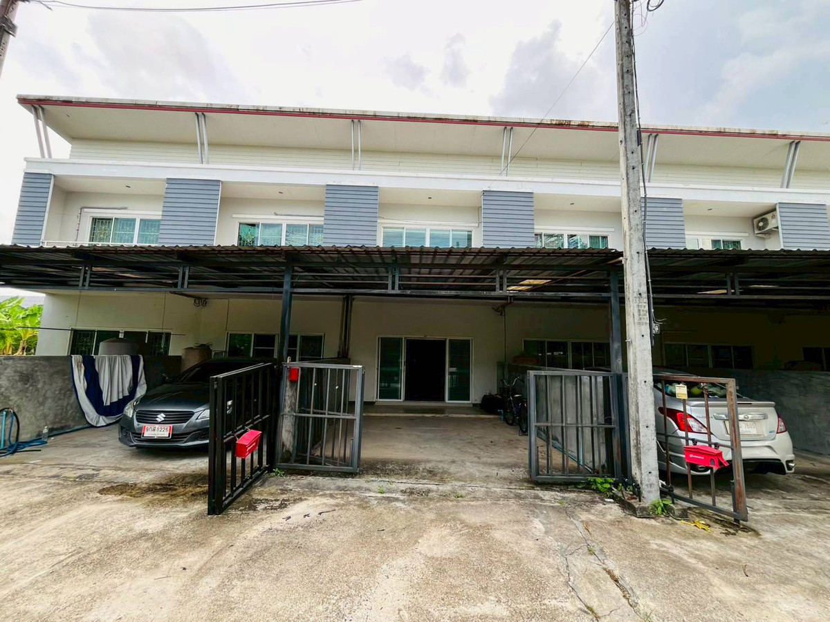 For SaleTownhomeChiang Rai : BG 3908 : Baan Pa Kluai