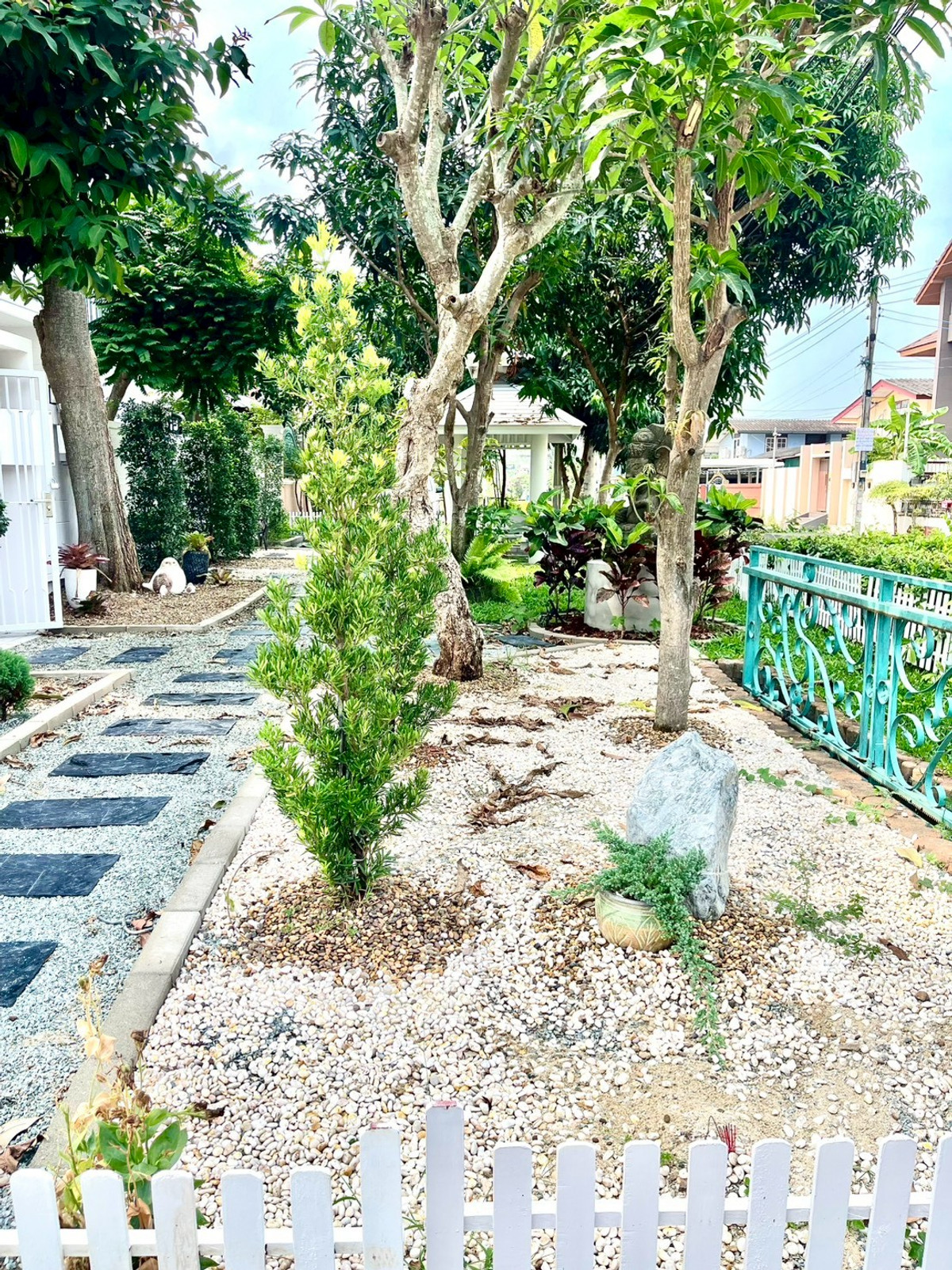 For SaleHousePattaya, Bangsaen, Chonburi : Park Avenue / 3 Bedrooms (For Sale), Park Avenue / 3 Bedrooms (FOR SALE) BEWN073