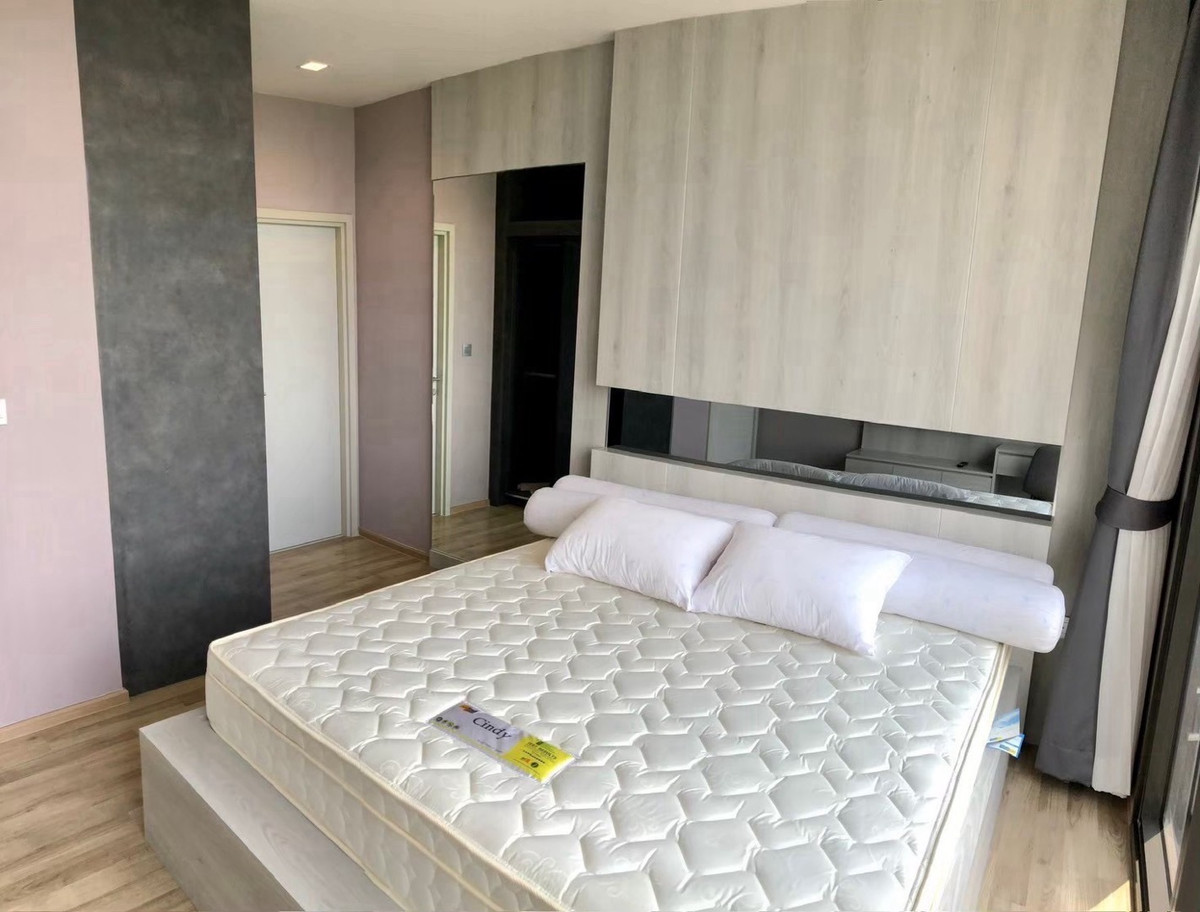 ให้เช่าคอนโดสะพานควาย จตุจักร : The Line Jatujak- Mochit. for rent 0816037454