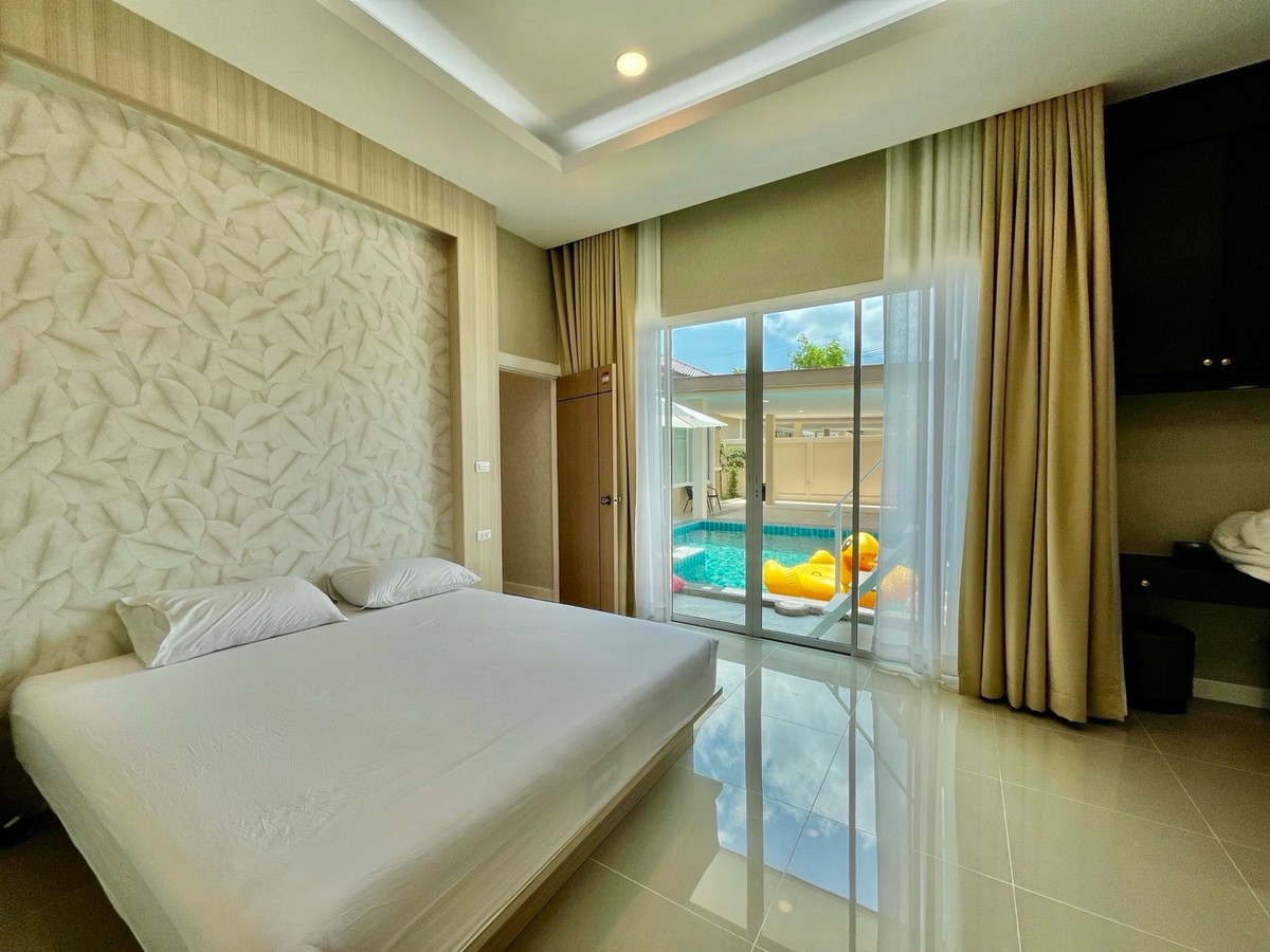 ให้เช่าบ้านพัทยา บางแสน ชลบุรี สัตหีบ : house for rent @Huay yai 