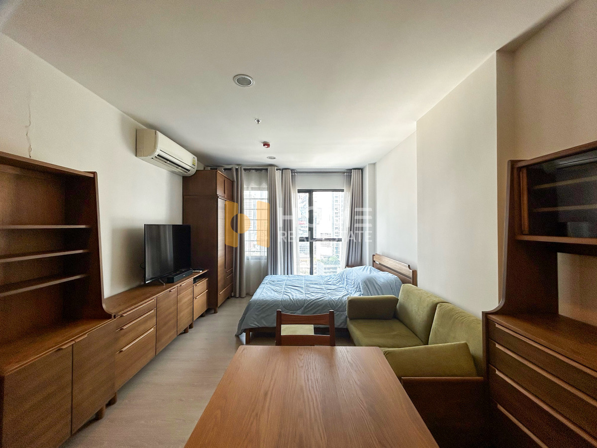 ขายคอนโดพระราม 9 เพชรบุรีตัดใหม่ RCA : Rhythm Asoke 2 / 1 Studio (FOR SALE), ริธึ่ม อโศก 2 / 1 ห้องสตูดิโอ  (ขาย) TARN263