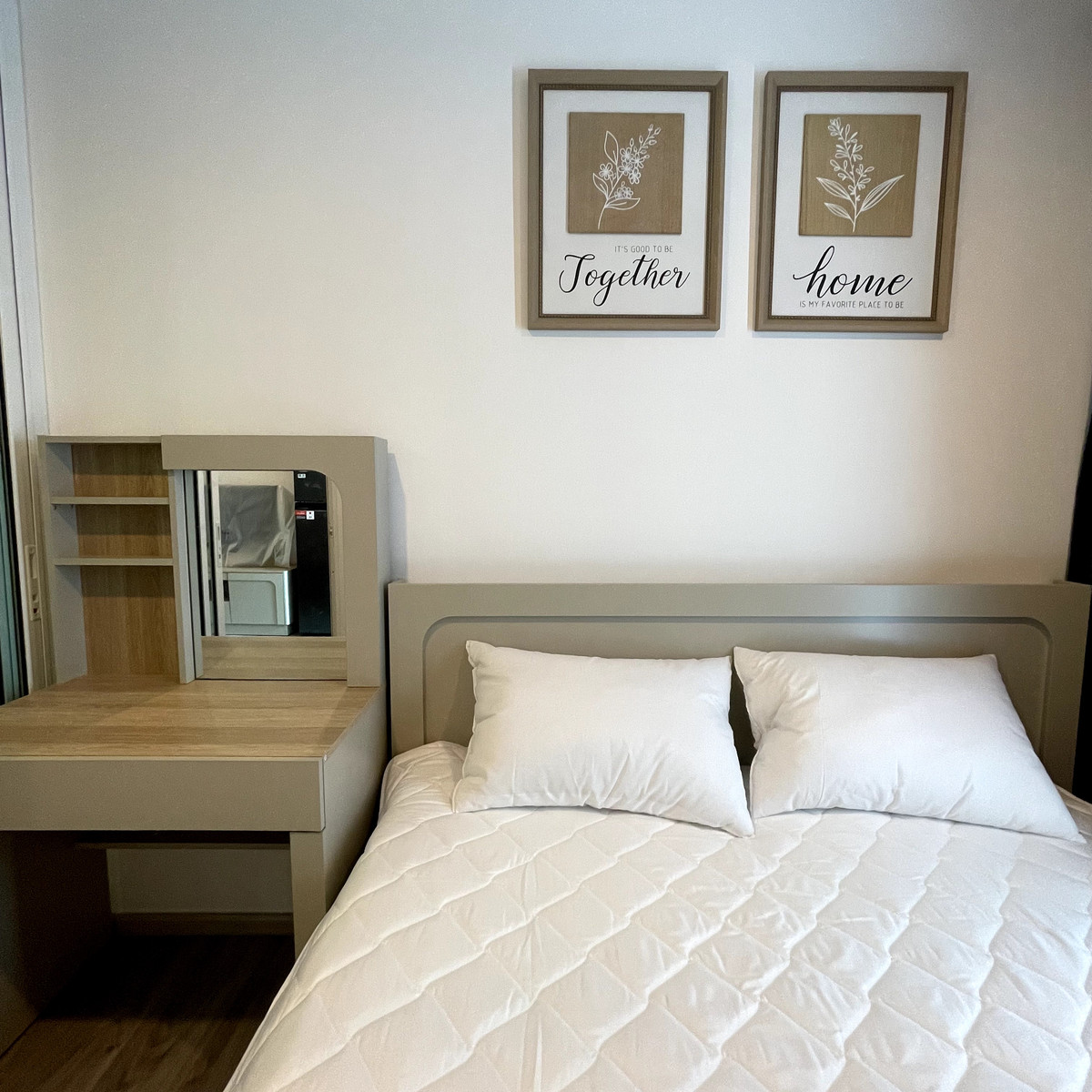 ให้เช่าคอนโดบางนา แบริ่ง ลาซาล : ให้เช่าใกล้BTS บางนา 350 เมตร - คอนโดรีเจ้นท์ โฮม บางนา 