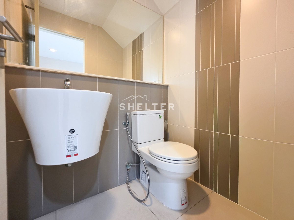 ขายทาวน์โฮมรามคำแหง หัวหมาก : ทาวน์โฮมใกล้ MRT สีส้ม รามคำแหง เชื่อมต่อได้ทั้งเส้น เลียบทางด่วน - รามคำแหง - พระราม 9 🚘