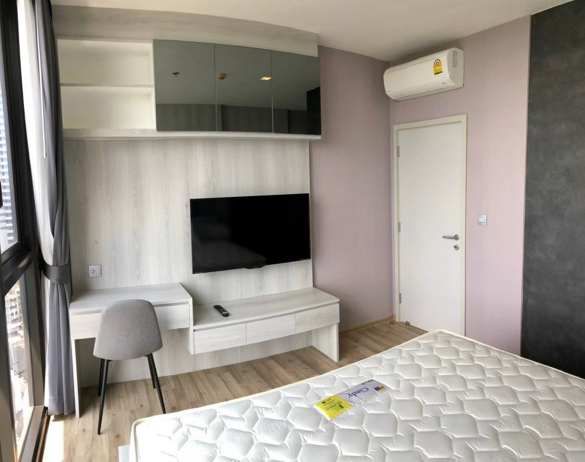 ให้เช่าคอนโดสะพานควาย จตุจักร : The Line Jatujak- Mochit. for rent 0816037454