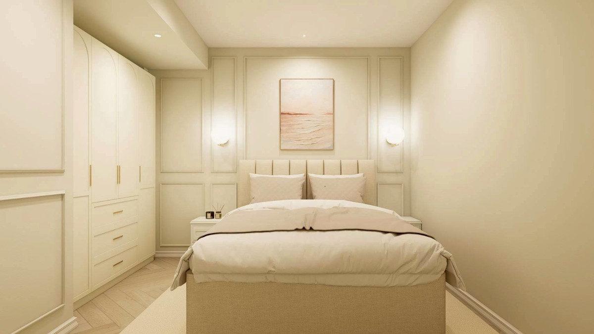 For SaleCondoRatchadapisek, Huaikwang, Suttisan : Subkaew Tower / 2 Bedrooms (FOR SALE), Subkaew Tower / 2 Bedrooms (For Sale) TARN270