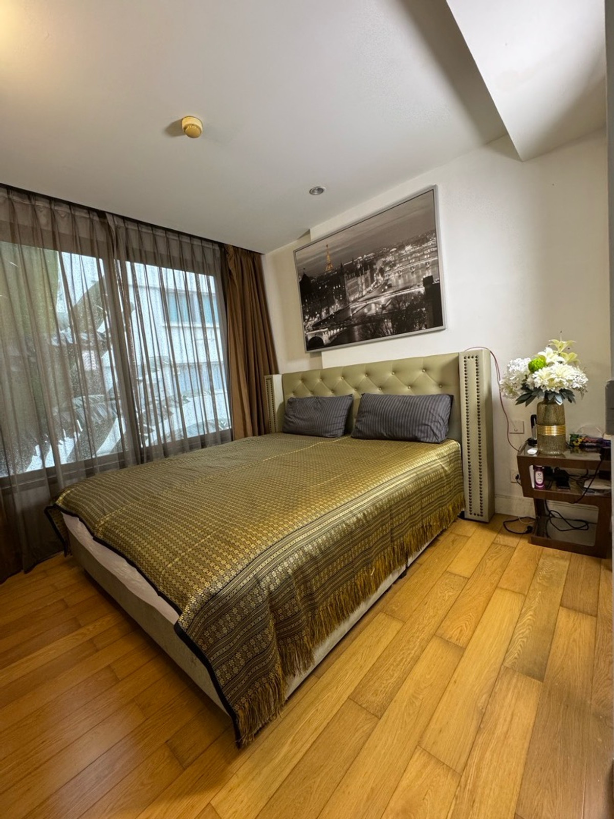 ขายคอนโดสาทร นราธิวาส : 🏠✨ โคเรสซิโอ สาทร - พิพัฒน์ | ขายคอนโด 1 ห้องนอน (HBH-ST-180)