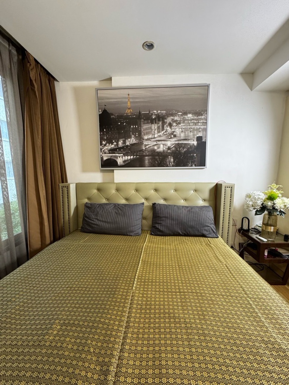 ขายคอนโดสาทร นราธิวาส : 🏠✨ โคเรสซิโอ สาทร - พิพัฒน์ | ขายคอนโด 1 ห้องนอน (HBH-ST-180)