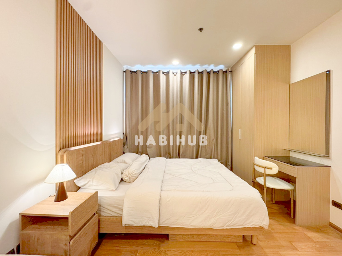 คอนโดวงเวียนใหญ่ เจริญนคร : 🏠✨ ฟิวส์ สาทร - ตากสิน | ขาย/ให้เช่าคอนโด 1 ห้องนอน (HBH-ST-187)