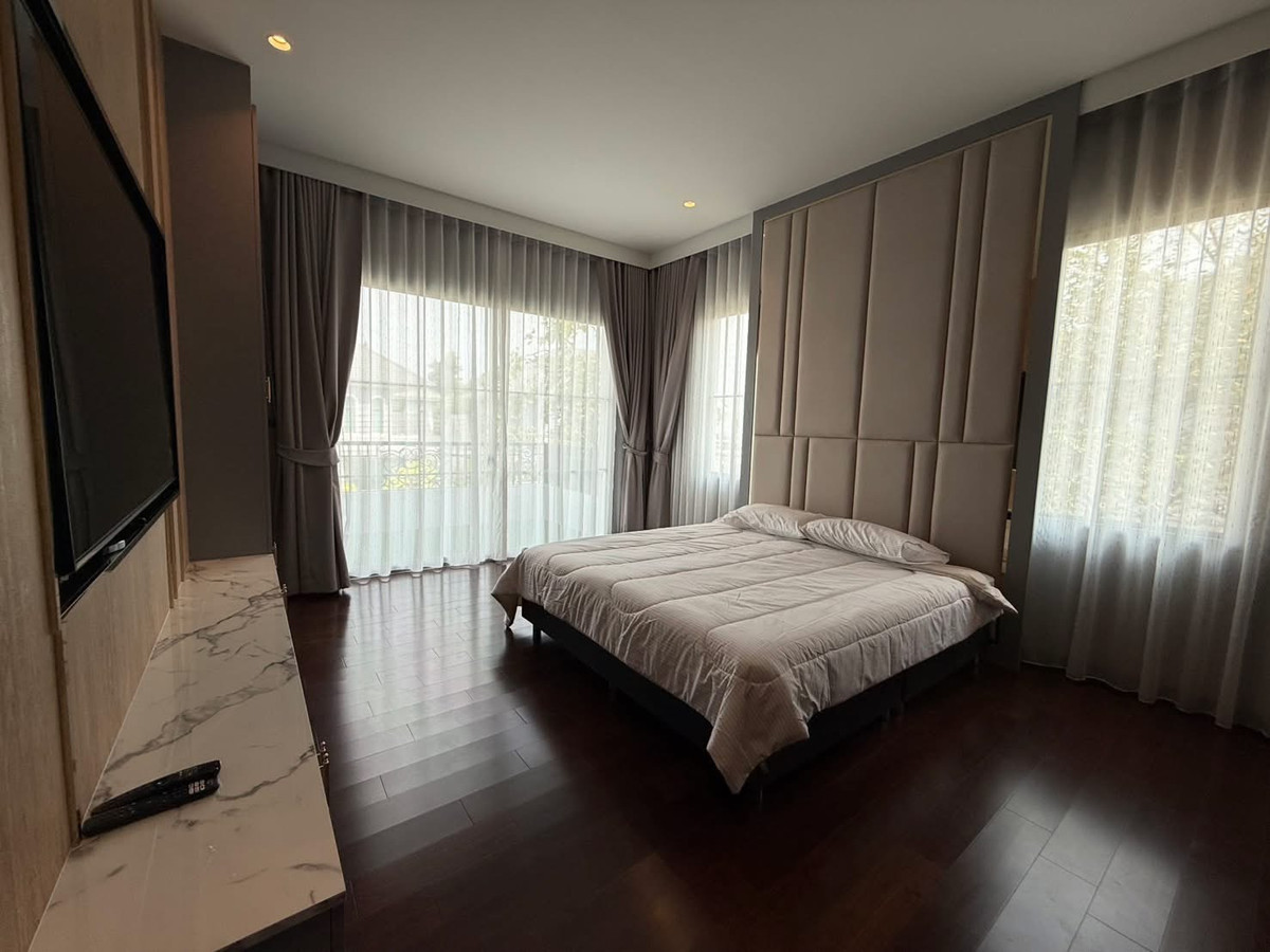 ให้เช่าบ้านลาดกระบัง สุวรรณภูมิ : 📌 ให้เช่า บ้านเดี่ยวสุดหรู Perfect Masterpiece Sukhumvit 77 