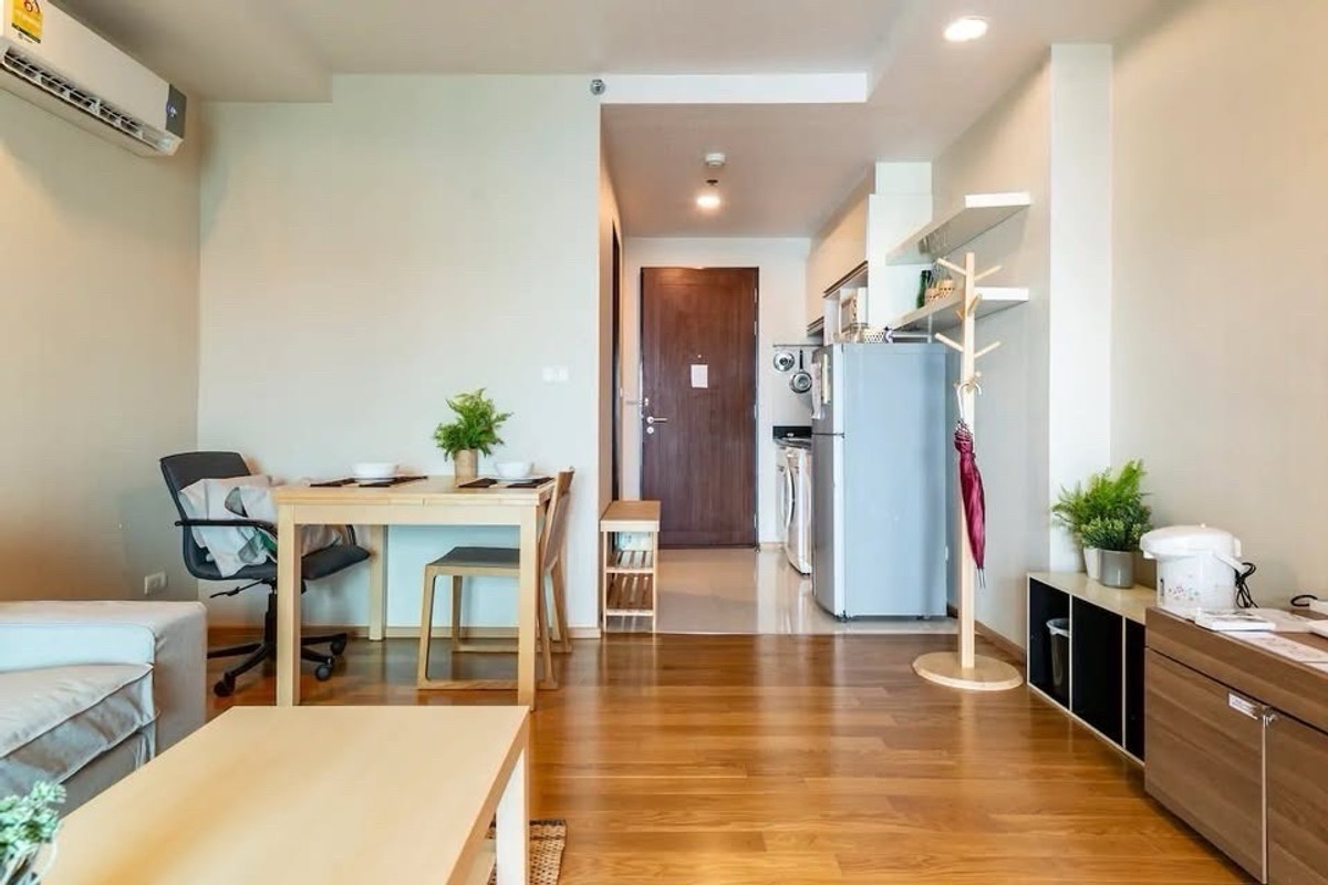 For SaleCondoLadprao, Central Ladprao : Abstract Phahonyothin Park. for sale - 0816037454