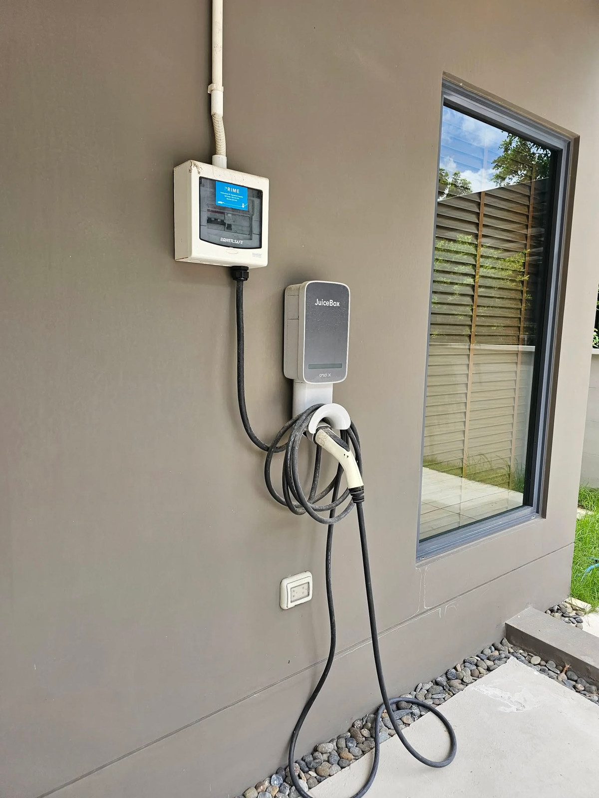 For SaleHousePattanakan, Srinakarin : Baan Klang Muang The Edition Rama 9 - Krungthep Kreetha / 4 Bedrooms (FOR SALE), Baan Klang Muang The Edition Rama 9 - Krungthep Kreetha / 4 Bedrooms (For Sale) BZD138