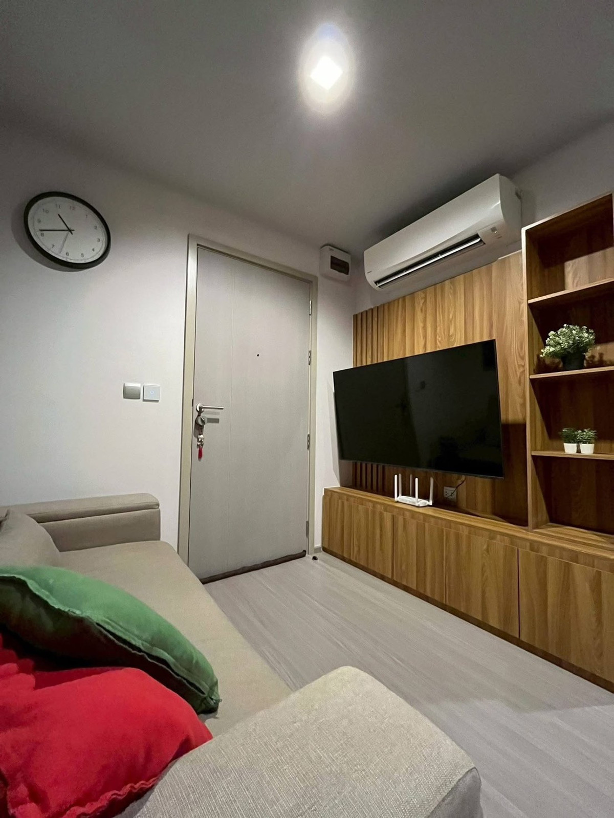 For SaleCondoLadprao, Central Ladprao : Life Ladprao / 1 Bedroom (FOR SALE), Life Ladprao / 1 Bedroom (For Sale) PINP235
