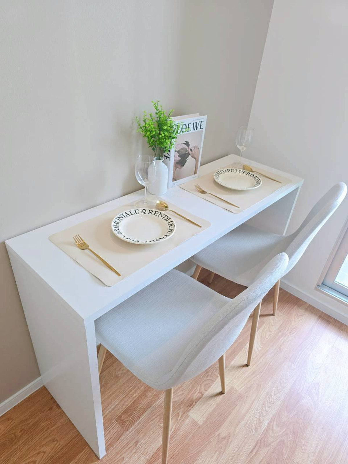 ขายคอนโดนวมินทร์ รามอินทรา : K-6742  ห้องตกแต่งใหม่✨️ พร้อมอยู่ ขาย LPN พาร์ค นวมินทร์ - ศรีบูรพา พร้อมอยู่