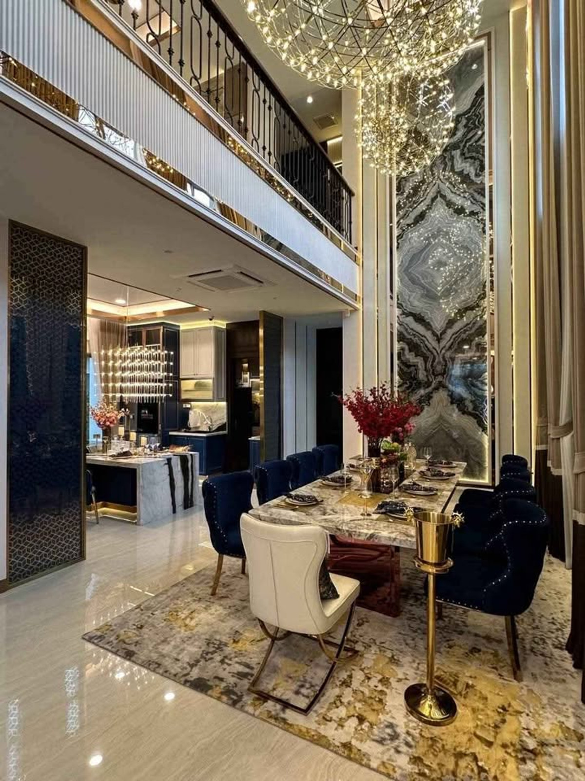 บ้านลาดกระบัง สุวรรณภูมิ : **ขาย/เช่า** บ้านเดี่ยว - เพอร์เฟค มาสเตอร์พีซ พระราม 9 - กรุงเทพกรีฑา **Pet friendly**