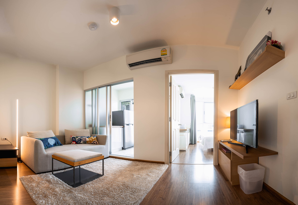 For RentCondoBang Sue, Wong Sawang, Tao Pun : 🔥🔥 For rent, U Delight Bang Son Station 🔥🔥 📍 Bang Son location, near the BTS.