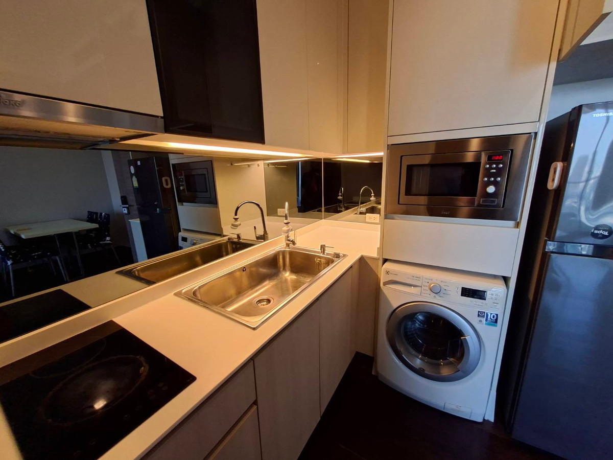 For SaleCondoRama9, Petchburi, RCA : Q Asoke / 2 Bedrooms (FOR SALE), Q Asoke / 2 Bedrooms (For Sale) TARN266