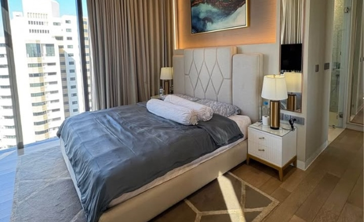 ขายคอนโดสุขุมวิท อโศก ทองหล่อ : 🔥ขายด่วนคอนโด Vittorio Sukhumvit 39 (2 ห้องนอน 3 ห้องน้ำ) 51.5 MB, วิวเมือง