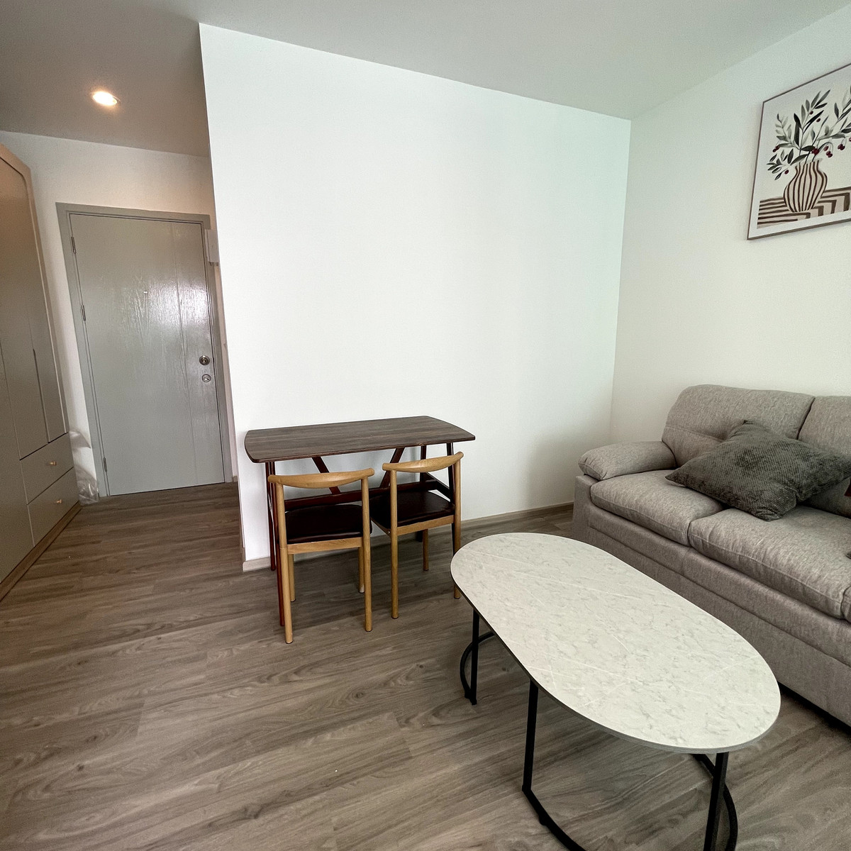 ให้เช่าคอนโดบางนา แบริ่ง ลาซาล : ให้เช่าใกล้BTS บางนา 350 เมตร - คอนโดรีเจ้นท์ โฮม บางนา 