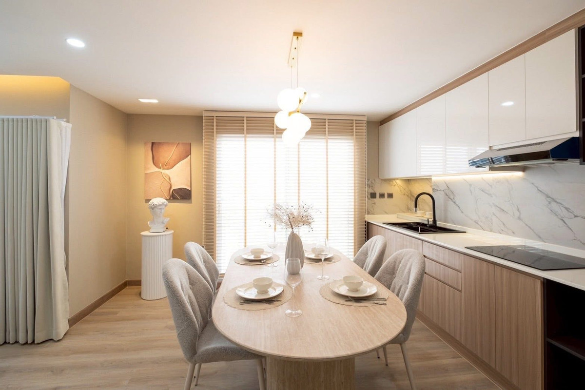 For SaleCondoOnnut, Udomsuk : The Winning Tower / 2 Bedrooms (FOR SALE), The Winning Tower / 2 Bedrooms (For Sale) NONT036