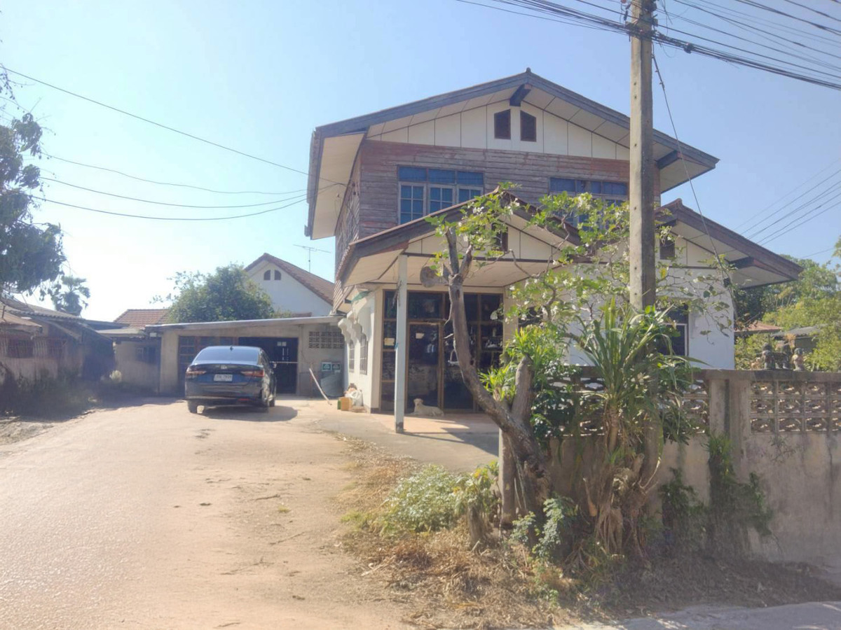 For SaleHouseChaiyaphum : BCN 23681 : Outside Chaiyaphum Project