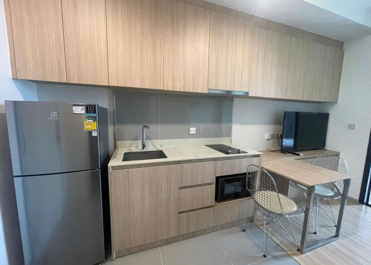 For SaleCondoSapankwai,Jatujak : M Jatujak / 1 Bedroom (FOR SALE), M Jatujak / 1 Bedroom (For Sale) PINP230