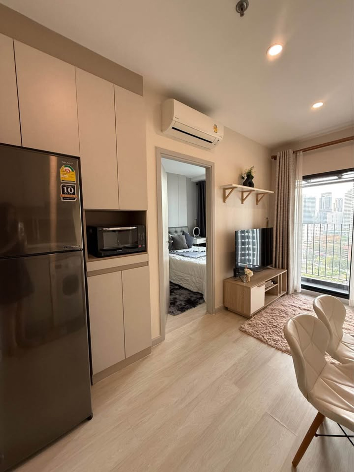 ให้เช่าคอนโดสาทร นราธิวาส : ✨ Exclusive Unit | Knightsbridge Prime Sathorn  Type: Monoplex | Good price , CBD of Bangkok , close to BRT &BTS