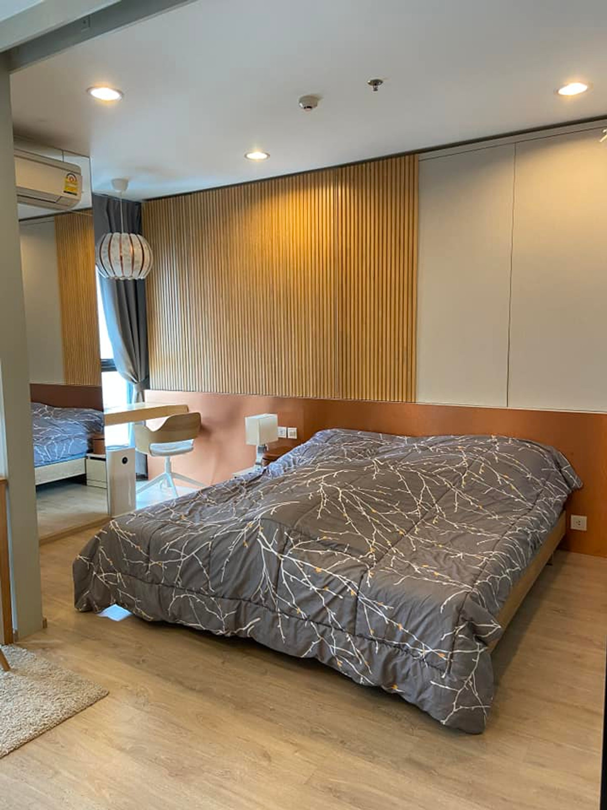 For SaleCondoRatchathewi,Phayathai : 🏠✨ Ideo Q Ratchathewi | 1-Bedroom Condo for Sale (HBH-SI-41)