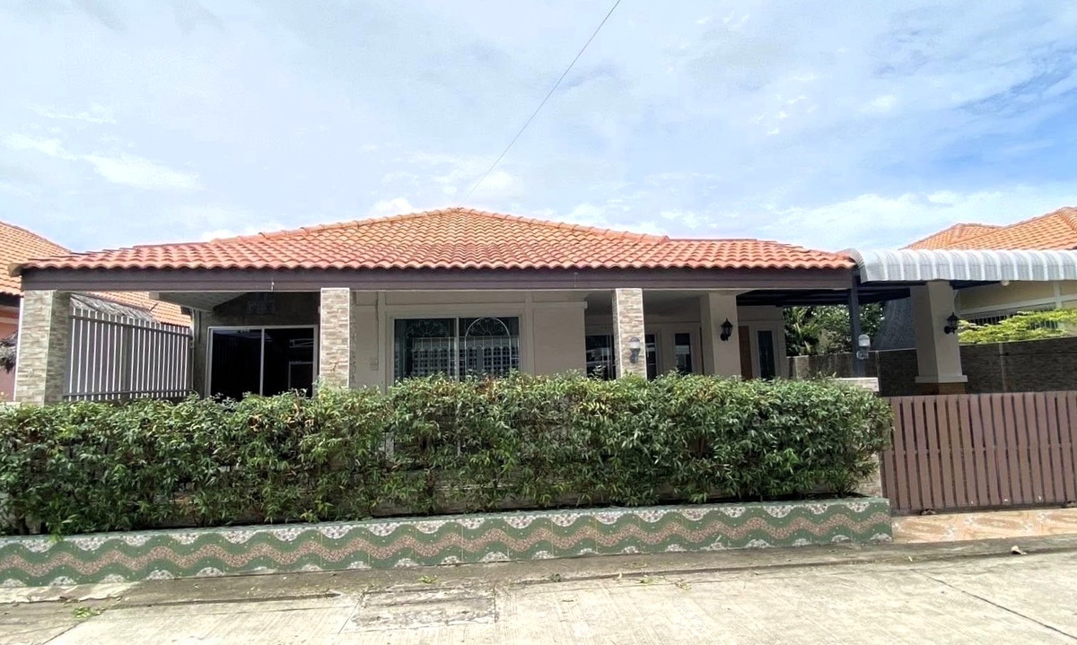 ขายบ้านพัทยา บางแสน ชลบุรี สัตหีบ : ลงทุนคุ้มค่า! ขายพร้อมผู้เช่า สัญญาระยะยาว 💰 ที.ดับบลิว. ปาร์ค วิว / 2 ห้องนอน (ขายพร้อมผู้เช่า), T.W. Park View / 2 Bedrooms (SALE WITH TENANT) BEWN075