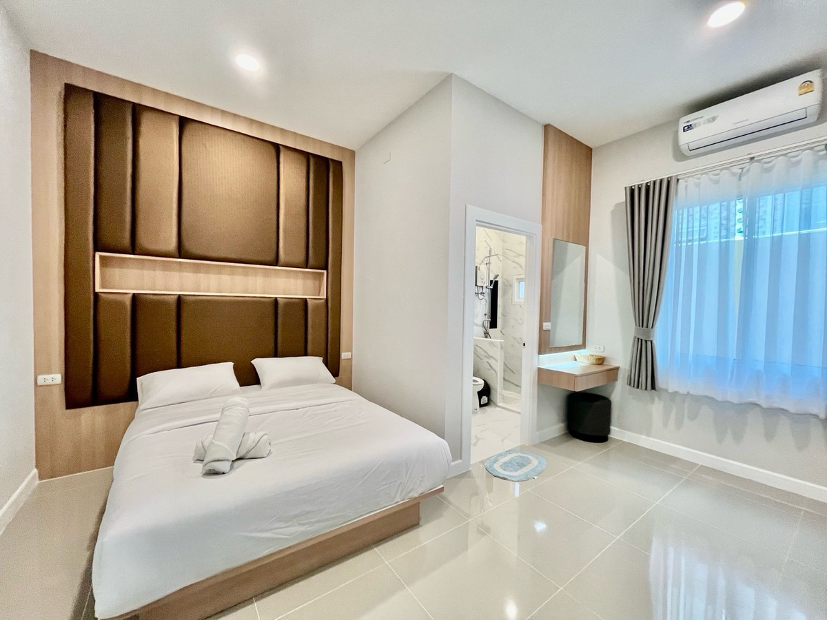 ให้เช่าบ้านพัทยา บางแสน ชลบุรี สัตหีบ : house for rent @Huay yai 