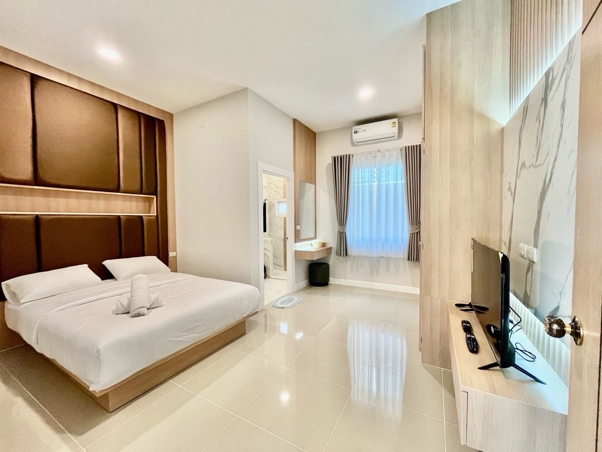 ให้เช่าบ้านพัทยา บางแสน ชลบุรี สัตหีบ : house for rent @Huay yai 