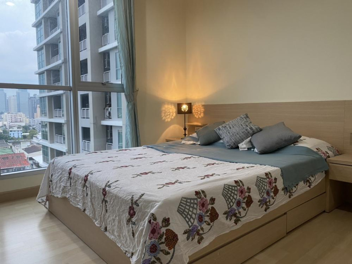 For RentCondoRatchadapisek, Huaikwang, Suttisan : 🔥 For rent RHYTHM RATCHADA (Rhythm Ratchada) 🔥 📍 Next to MRT Ratchadaphisek 🚆 Convenient travel