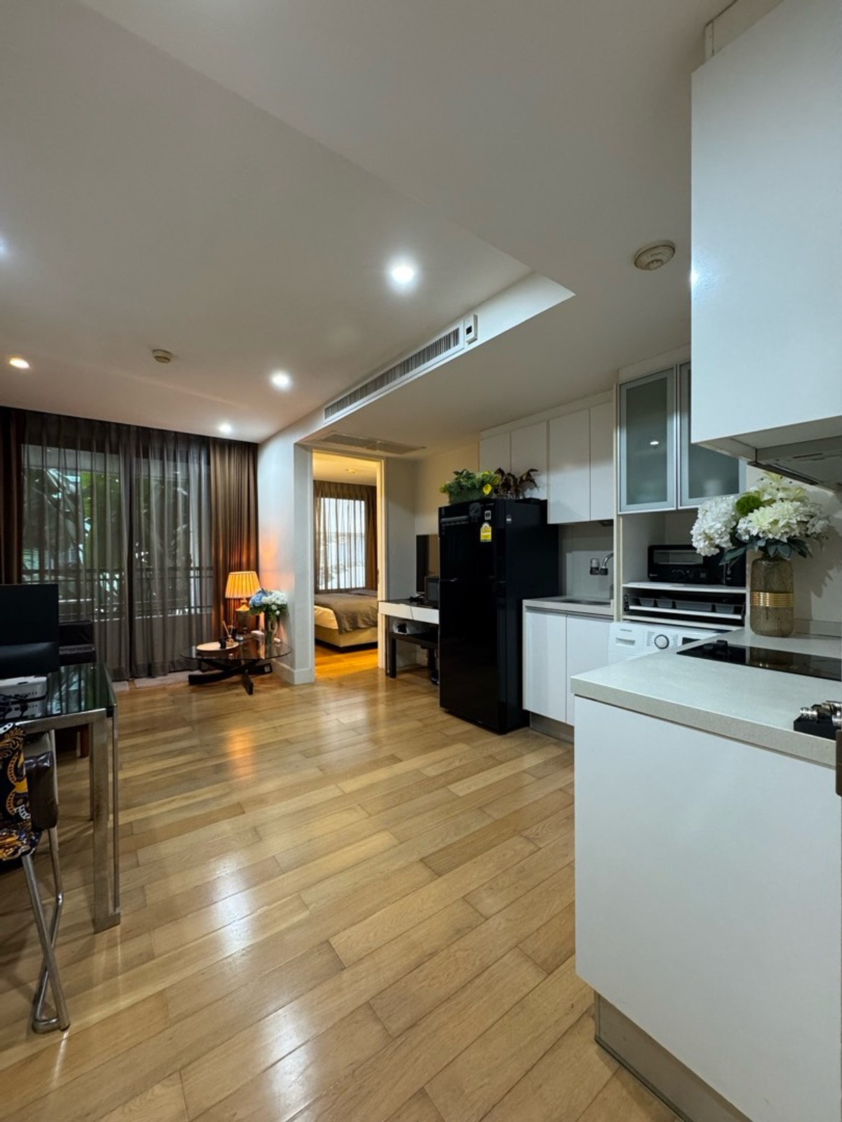 ขายคอนโดสาทร นราธิวาส : 🏠✨ โคเรสซิโอ สาทร - พิพัฒน์ | ขายคอนโด 1 ห้องนอน (HBH-ST-180)