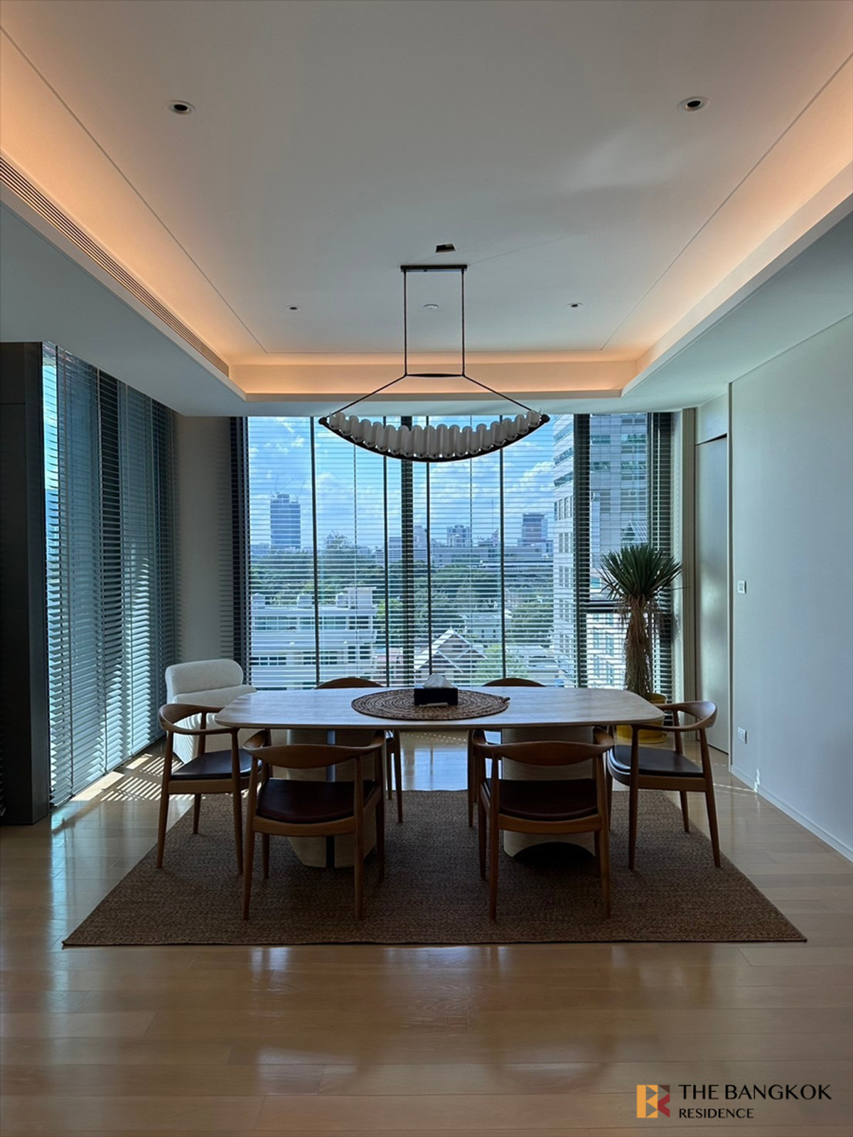 For SaleCondoWitthayu, Chidlom, Langsuan, Ploenchit : 🌳🏙️ Timeless Ultra-Luxury Living in the Heart of Langsuan - Baan Sindhorn near Bts Chidlom