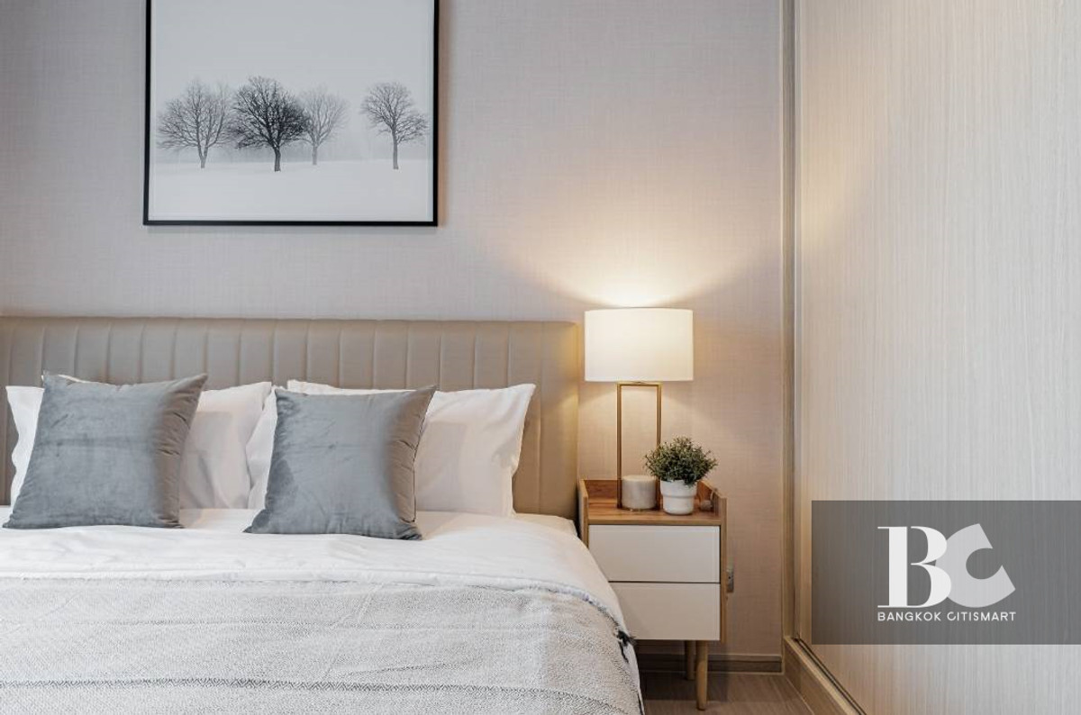 ให้เช่าคอนโดพระราม 9 เพชรบุรีตัดใหม่ RCA : 🔥 Luxury 2 bedrooms for rent at Life asoke rama9 🔥