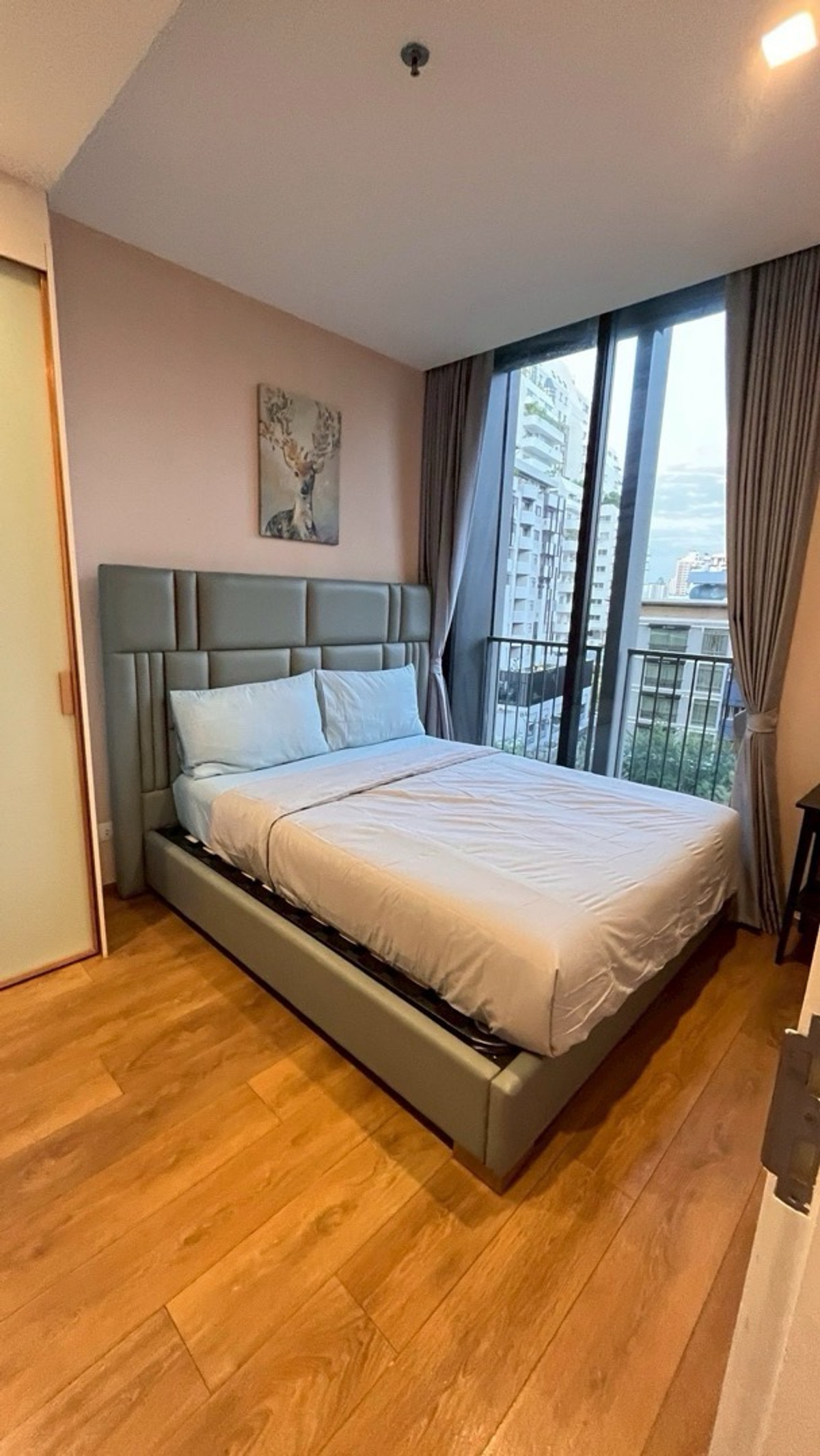 ให้เช่าคอนโดสุขุมวิท อโศก ทองหล่อ : Apartment | Sukhumvit 33 (Phrom Phong)