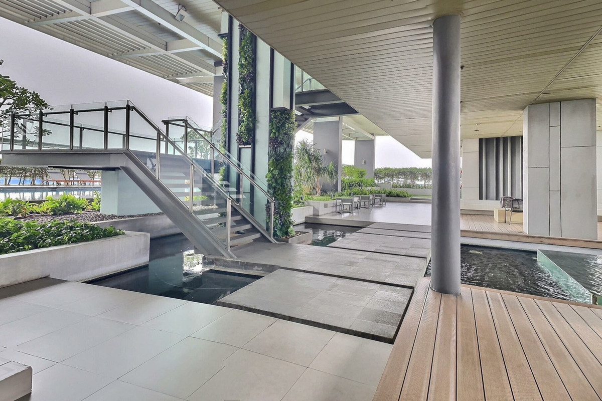 ขายคอนโดท่าพระ ตลาดพลู วุฒากาศ : 🏠✨ เดอะ รูม สาทร - ตากสิน | ขายคอนโด 1 ห้องนอน (HBH-ST-176)