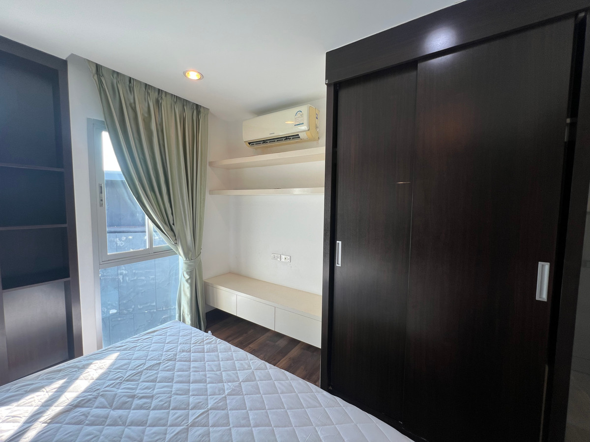 ให้เช่าคอนโดนวมินทร์ รามอินทรา : 📢 (ห้องพร้อมอยู่) ให้เช่าคอนโด Parc Exo เกษตร-นวมินทร์ มีเครื่องซักผ้า 