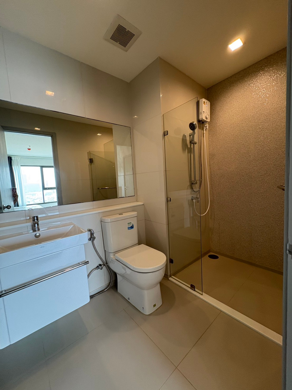 For RentCondoOnnut, Udomsuk : 🔥 Best price 2 bedrooms for rent at Life sukhumvit 62 close to BTS Bangchak 🔥