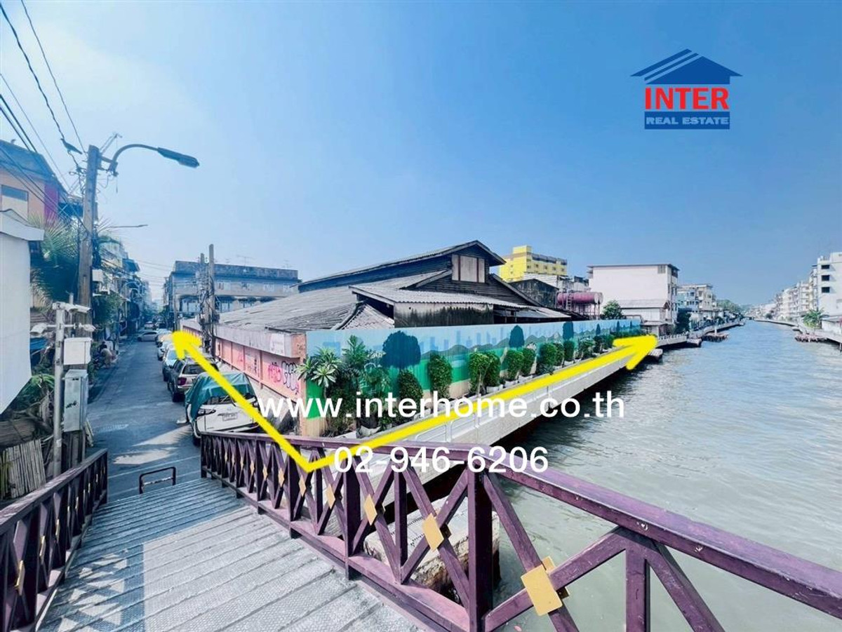 ขายที่ดินเยาวราช บางลำพู : ที่ดิน + สิ่งปลูกสร้าง 3 ชั้น 939 ตร.ว. ที่ดิน + สิ่งปลูกสร้าง ถนนจักรพรรดิพงษ์ ตรอกโรงเลี้ยงเด็ก ถนนจักรพรรดิพงษ์ ถนนบำรุงเมือง เขตป้อมปราบศัตรูพ่าย กรุงเทพมหานคร